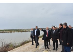 Afetzede çiftçilerin mağduriyetleri giderilecek