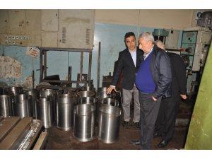 Palandöken: “Elektrik ve doğalgaz indirimi acil ihtiyaç oldu”