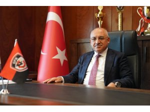 Mehmet Büyükekşi: "2020 Gaziantep FK’nın başarı yılı olacak"