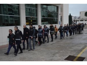 Ordu’daki sahte rapor operasyonuna 3 tutuklama