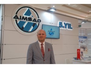 AİMSAD Başkanı Mustafa Erol: "2020 atılım yılımız olacak"