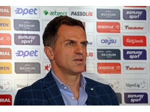 Antalyaspor, Tomas ile yolları ayırdı