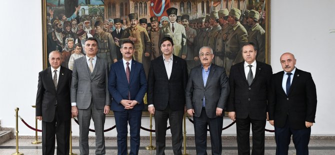 Mamak Belediyesi "Sosyal Denge Sözleşmesi" imzaladı