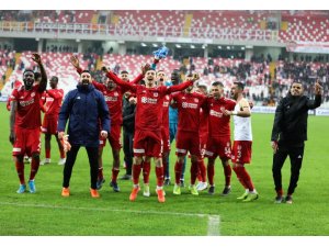 Evinde en başarılı takım Sivasspor