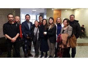 Veteriner kavgasında Yağmur Aşık’a hapis cezası