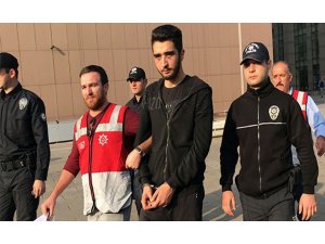 Hakim ve savcının oğlunun suç dosyası kabarık çıktı