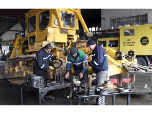 Van Büyükşehir Belediyesinden 1 milyon TL’lik tasarruf