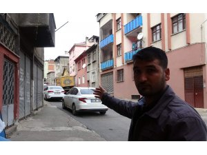 Trabzon’da biri kanser hastası 3 kişiyi yanmaktan son anda Suriyeli Akil kurtardı