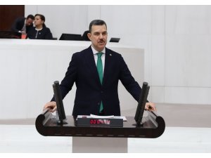 Milletvekili Mustafa Esgin’den 2020 mesajı