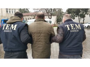 Samsun’daki DEAŞ operasyonunda gözaltı sayısı 20’ye çıktı
