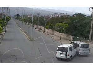 Son anda yaptığı hamle ile hayatı kurtuldu