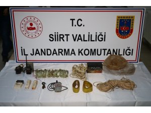 Teröristlerin hain tuzağı bozuldu