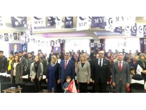 Muhafazakar Yükseliş Partisi’nde kongre heyecanı