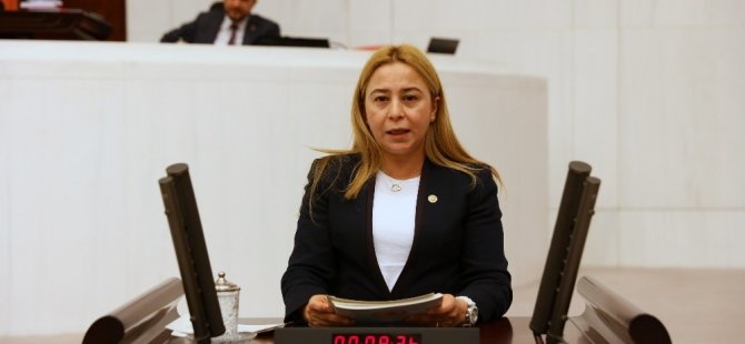 Milletvekili Esin Kara, çiftçinin Tarım Kredi’ye borçlarını sordu