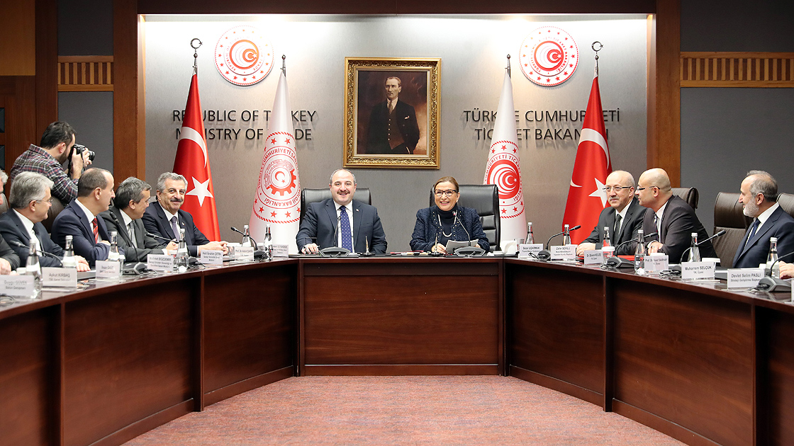 Helal Akreditasyon Kurumu'ndan ilk akreditasyon sertifikasını TSE aldı