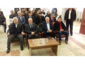 Emet CHP’de Başkan İnci güven tazeledi