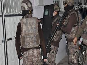 Ankara'da yılbaşında eylem hazırlığında olduğu değerlendirilen 5 yabancı uyruklu yakalandı
