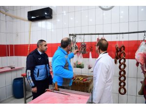 Yılbaşı öncesi gıda denetimleri yoğunlaştı