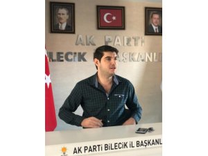AK Parti’de İl Gençlik Kolları Başkanı belli oldu