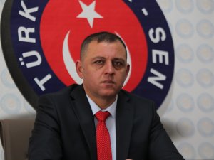 Türk Sağlık-Sen Konya Şube Başkanı Töke: “Yeni yılda kayıplarımız telafi edilmeli”