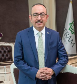 Kavuş'tan yeni yıl mesajı