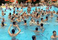 Havuzdan hasta olmamak için