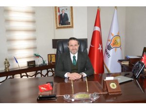 Başkan Gür’den yeni yıl mesajı