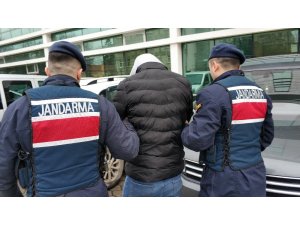 Üzerinde bonzai ele geçen kamyon şoförüne adli kontrol