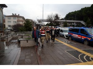 Yılbaşı öncesi çeşitli suçlardan aranan 20 şüpheli yakalandı