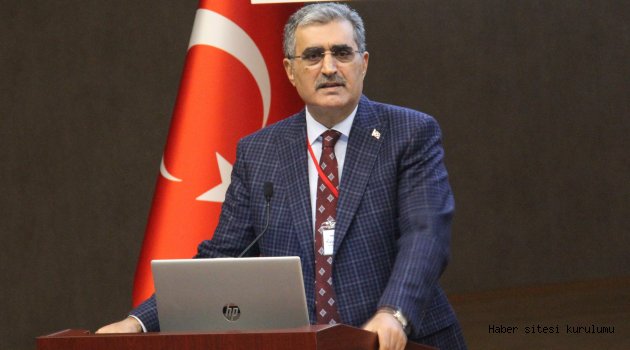 Konuk: “Daha müreffeh bir Türkiye için üzerimize düşeni eksiksiz yapmaya devam edeceğiz”