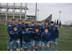 Yunusemre U16 takımı play-off’u garantiledi