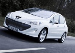 Yeni Peugeot 308 şimdi daha sportif