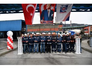 KARDEMİR’den 1 milyon 750 bin liralık çevre yatırımı
