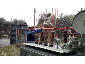 Marmara Adası sakinleri 53 saat sonra elektriğe kavuştu