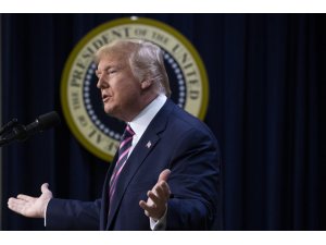 Trump, Bağdat Büyükelçiliğinde yaşanan olaylardan İran’ı sorumlu tuttu