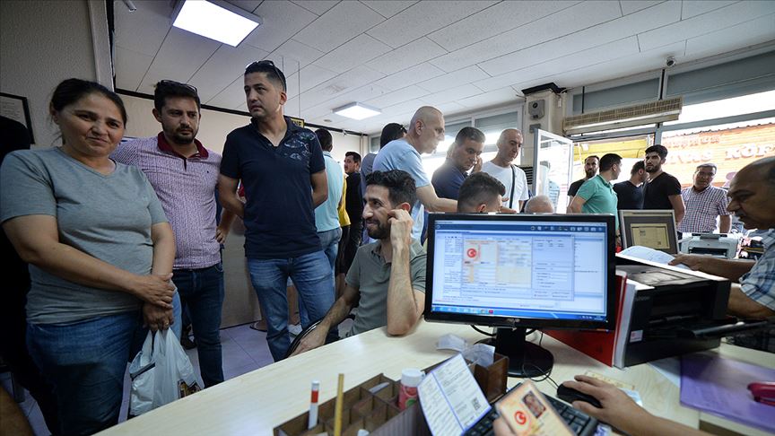 Değerli kağıt bedelleri belirlendi