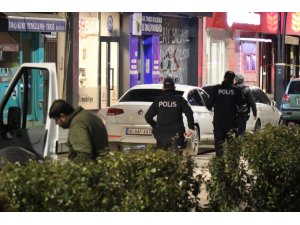 Kırşehir’de şüpheli paket alarmı