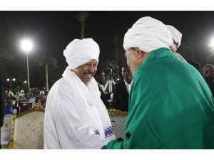 Sudan'ın bağımsızlığının 64. yılı kutlandı