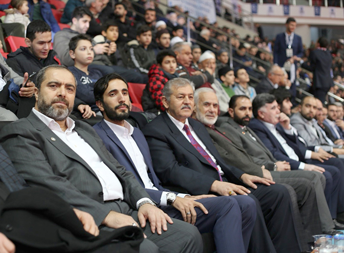 Mekke'nin Fethi'nin 1389. yıl dönümü kutlandı