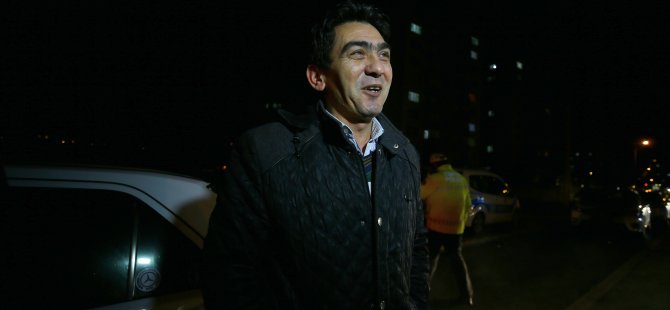 Ehliyetine el konulan alkollü sürücüden "umreye gittim" savunması