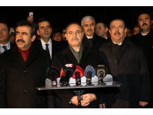 Emniyet Genel Müdürü Mehmet Aktaş, Diyarbakır’da uygulamaya katıldı