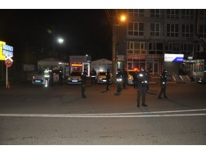 Emniyet kuş uçurmadı