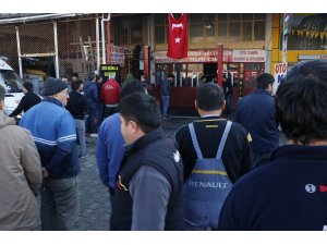Muğla'da 18 yaşındaki genç tamirhanedeki otomobilde ölü bulundu