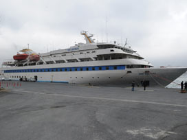 İsrail yardım gemilerini durduracak