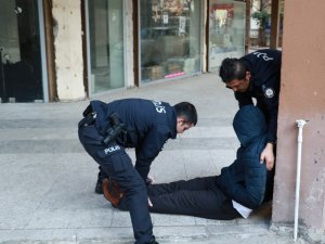 Polisin 2020’deki ilk alkollü vatandaş sınavı
