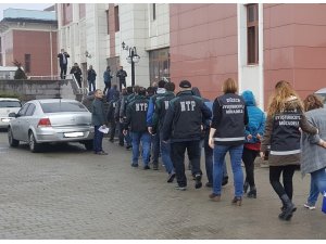 79 kişi kullanma, 78 kişi satma suçu işlemiş