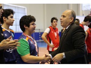 Basketbol Genç Erkek İl Birinciliği müsabakaları tamamlandı