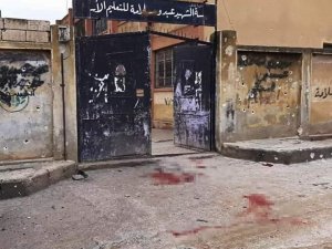 Esad rejimi İdlib’de bir okulu vurdu: 6 ölü, 7 yaralı
