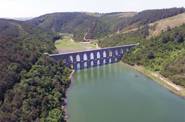 İstanbul'da son yağışlar barajları yüzde 4 doldurdu