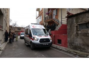 Eşi hastanede yatan yabancı uyruklu adamın şüpheli ölümü